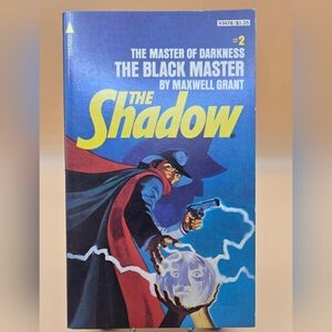 Maxwell Grant Shadow Series Book Set VINTAGE